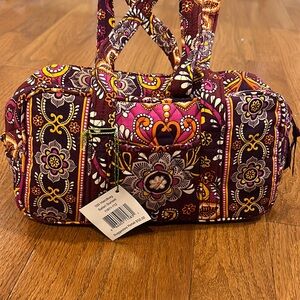 Vera Bradley Safari Sunset Handbag